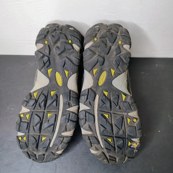Oboz Sawtooth II Low Hiking Shoes Mens Size 9 Waterproof Breathable Bdry Bozeman - Picture 7 of 9